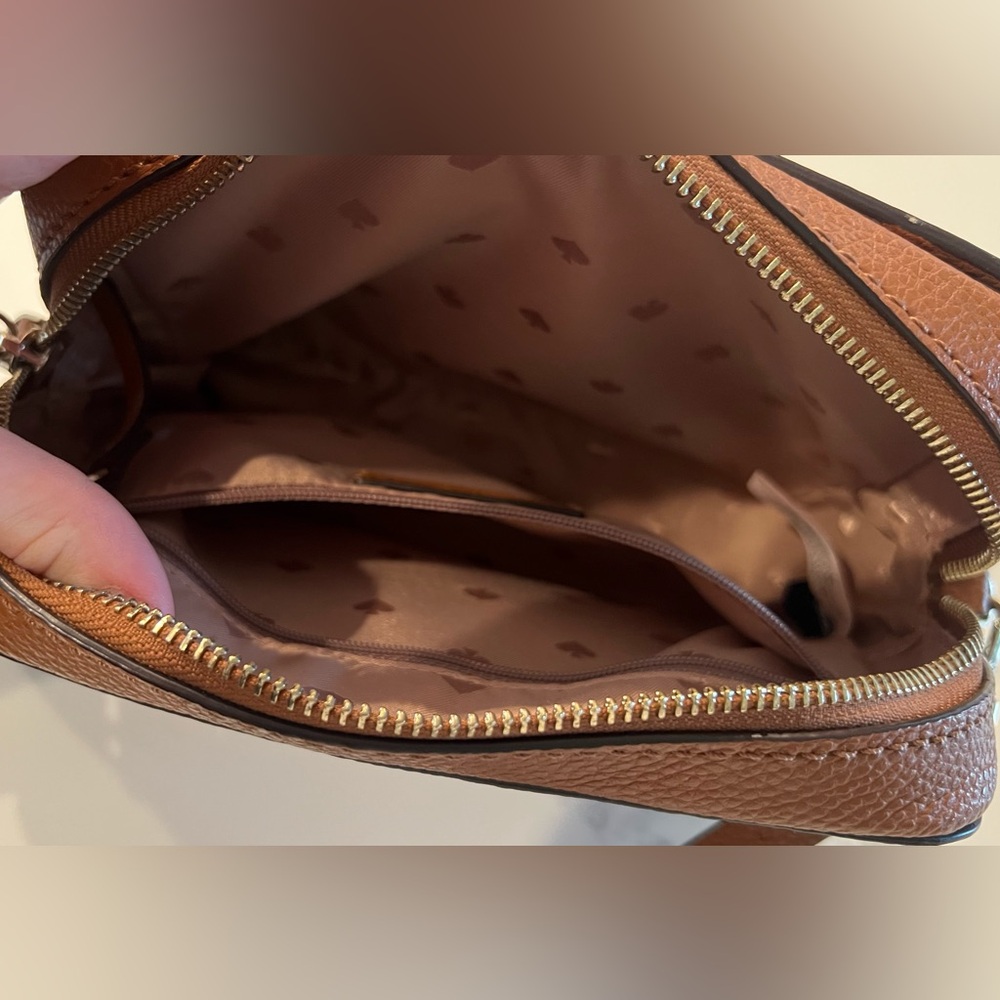 Kate Spade Brown Crossbody Bag - Picture 5 of 5